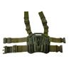 Tactical CQC Leg Platform with MOLLE