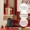 Gemi Coca-Cola 390ml Insulated Coffee Mug