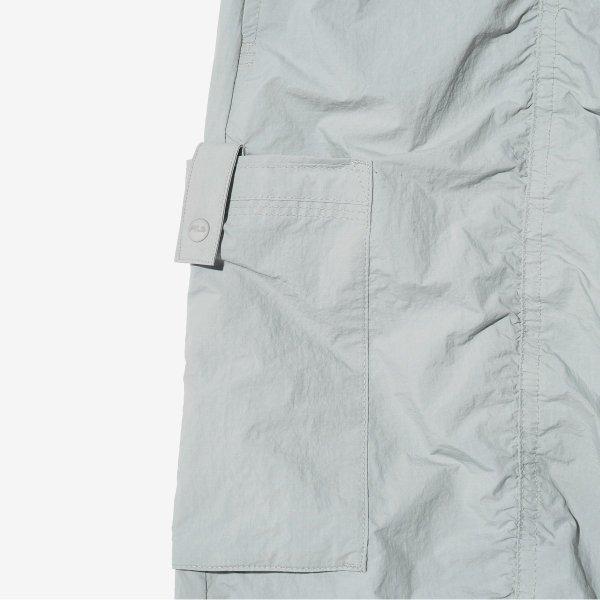 Fila Женская легкая юбка-карго из таслана с длинным разрезом