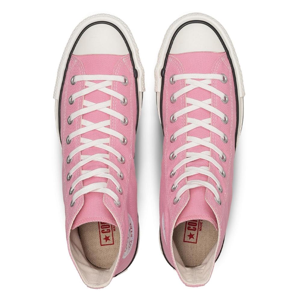 Converse Канвас Ас Джей Хай Помадный Розовый 31318300
