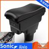 Таиланд SONIC Chevy Aveo Аксессуары для подлокотника и консоли