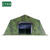 Экстренный каркасный тент CTDX 80 кв. м