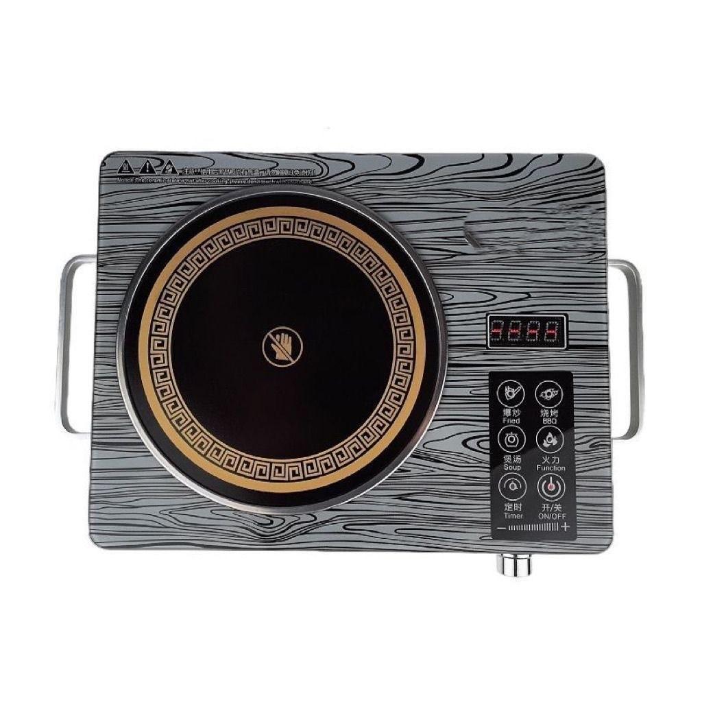 Электрическая керамическая плита высокой мощности 3500 Вт, умная конфорка для кипячения, бытовая портативная инфракрасная электрическая инфракрасная плита