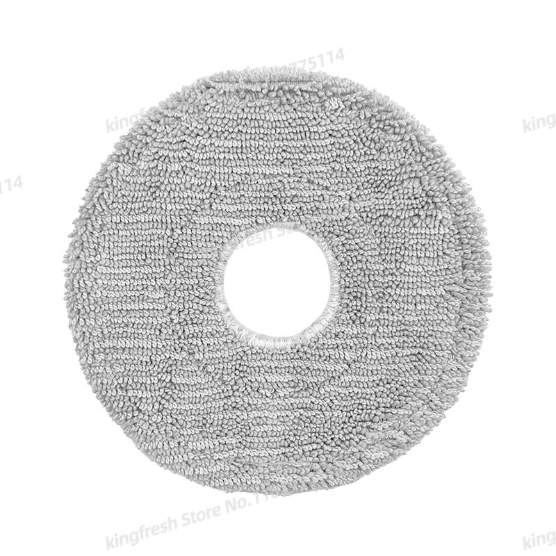 Подходит для ( Roborock Qrevo L / QV 35A / QV 35S / QR 598 / QR 798 ) Запчасти для пылесоса Основной ролик Боковая щетка Фильтр Тряпка для швабры Пылесборник
