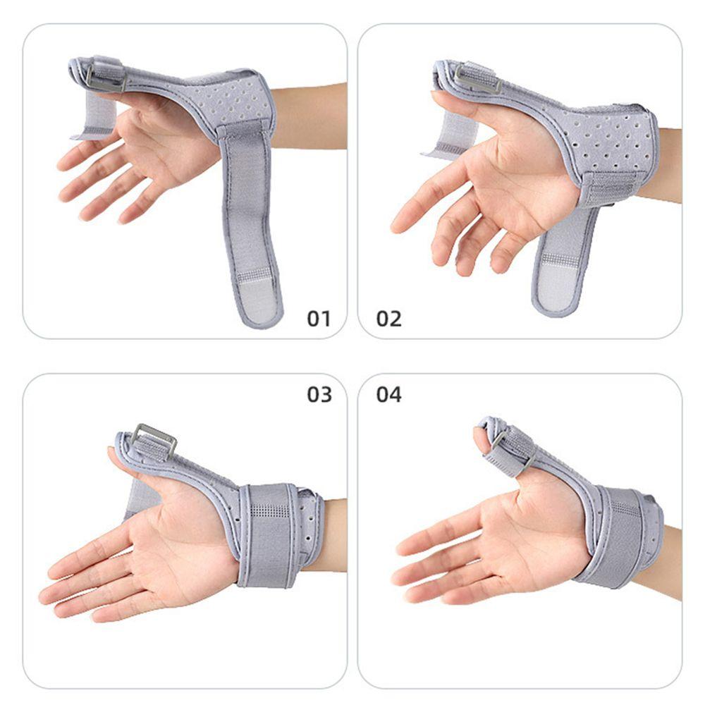 Finger Fixed Band Thumb Splint Thumbs Support Wrist Finger Brace Guard Fingers Protective Holder