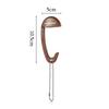 Travel Handbag Hanging Decorative Bag Hook Table Bag Hanger Tote Organizer Case Holder