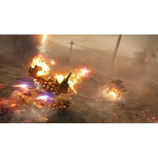 PS5ARMORED CORE VI FIRES RUBICON
