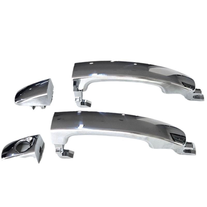 Ranger BT50 Гальванизированная наружная ручка AB39-2122400-AB UC9P-58-41XA 1752284