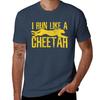 Cheetah Cheetah Tshirt Quick Dry Fishing Tshirt