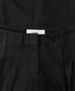 IROWOMEN Flowy Tencel Denim Pintuck Wide Pants Iopdw26101Bkx