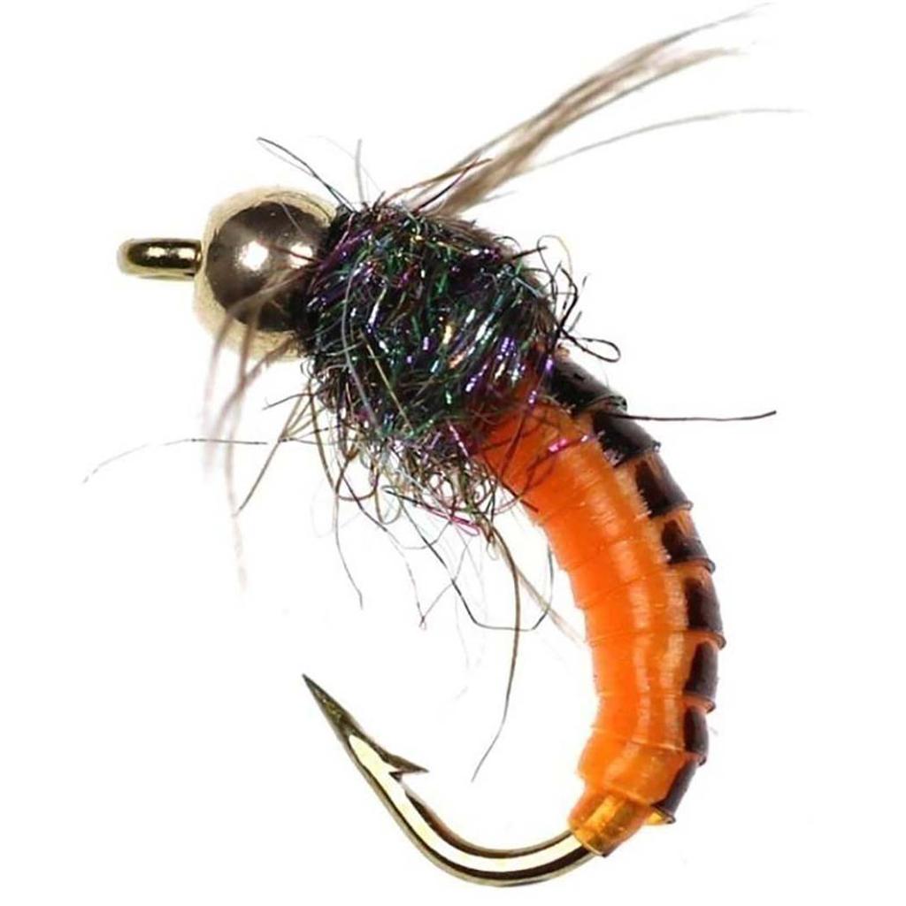 1/3 шт., мушки для рыбалки, латунная голова с бусинами, быстрая сикинговая нимфа, скад, червь, червь, ручейник, куколка, поддельные насекомые, приманки для рыбалки нахлыстом