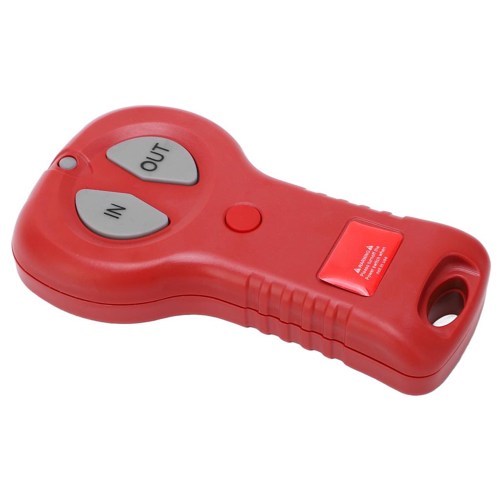 Беспроводной комплект дистанционного управления лебедкой с индикатором 9-30В 434МГц Водонепроницаемый Универсальный для грузовика квадроцикла внедорожника