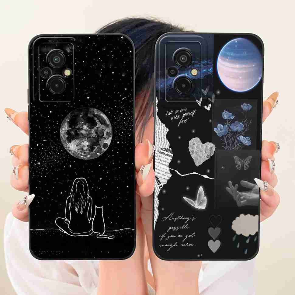 For Redmi 11 Prime 4G Case Fashion Painted Prints Silicone Back Cover For Redmi 11prime 4G 22071219AI 6.58" Bumper Shell Capa