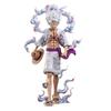 Фигурка Манки Д. Луффи из аниме One Piece, 23 см, юбилейная модель Gear 5 Ника Луффи, статуэтка из ПВХ, коллекционная игрушка, подарок.