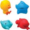 Coffret de bain INFANTINO - 17 pcs - Gobelets, aspergeurs, peche a la ligne