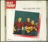CD KINGSTON TRIO - Best Now TOCP9107 TOSHIBA EMI Japan Рок Б/У
