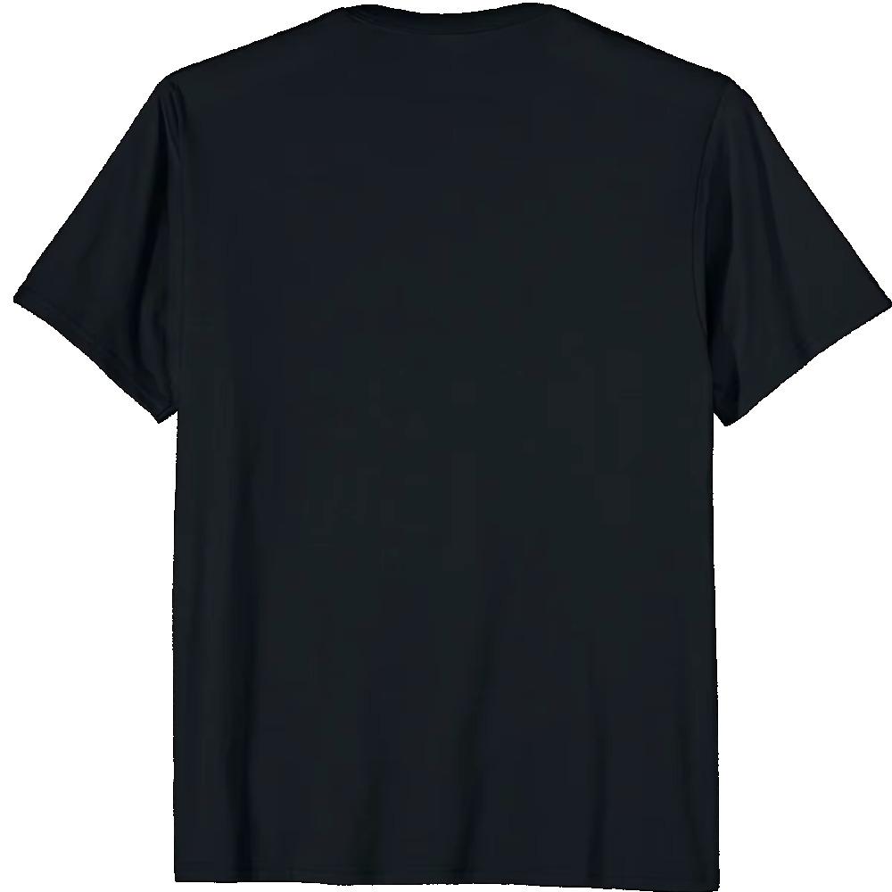 No Gods No Masters Satanic Evil  Tarot Death Satan T-Shirt