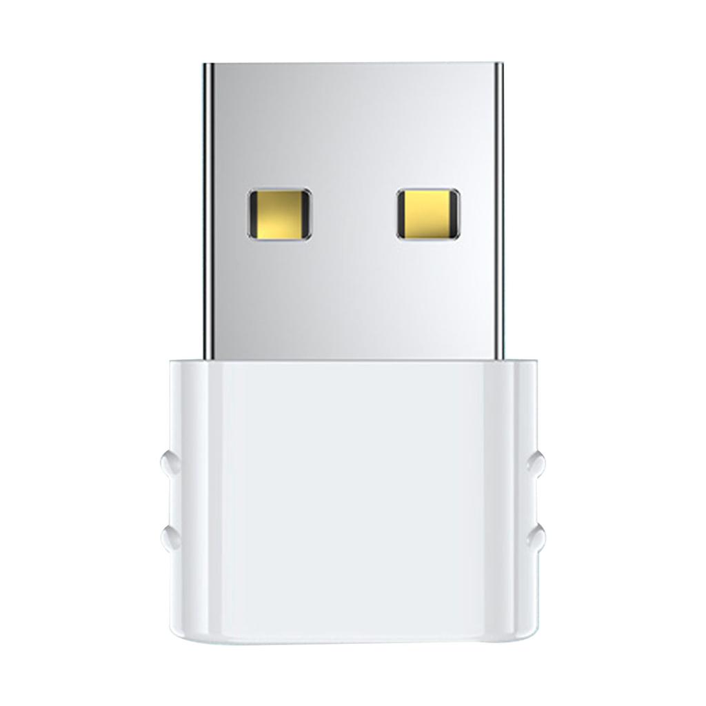Адаптер USB C Female to USB Male Адаптер USB Type C to USB 2.0 для ноутбука, клавиатуры ПК, 480 Мбит/с