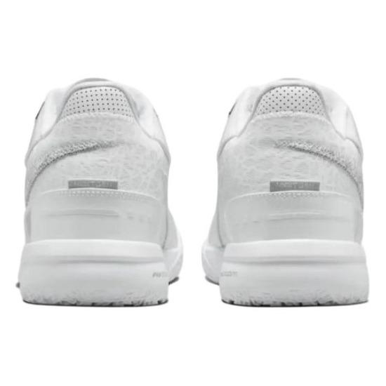 Nike Zoom LeBron NXXT Gen AMPD EP Белый Металлик Серебристый - FJ1567-102