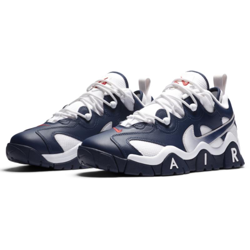 Nike Кроссовки Air Barrage Low США 2020 CN0060-400