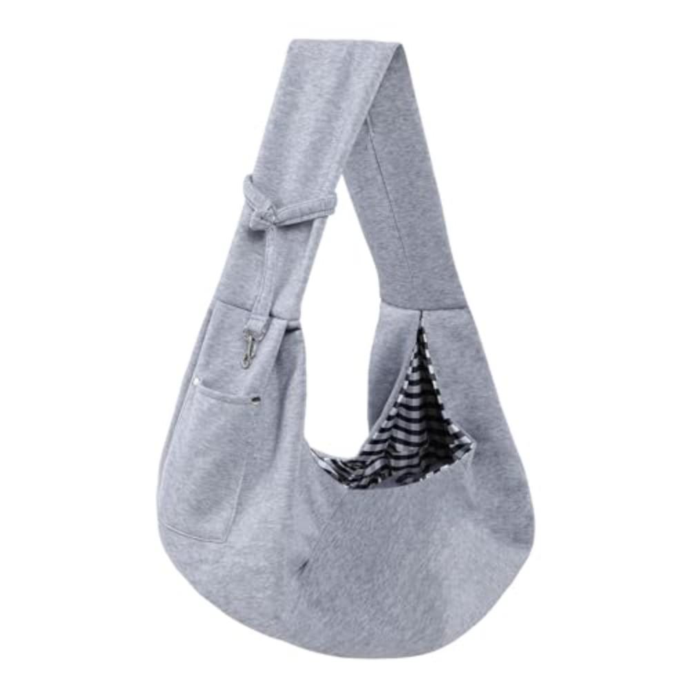 Adjustable Strap Pet Carrier Bag Breathable Pet Satchel Carrier for Small Dogs Cats
