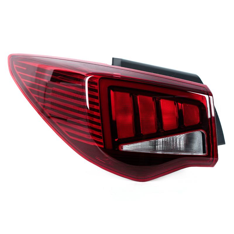 Для GAC Trumpchi GS3 GE3 2025 2025 Автомобильный задний фонарь в сборе Стоп-сигнал Фонарь заднего хода Указатель поворота Крышка заднего фонаря