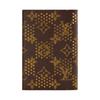 Louis Vuitton Classic Monogram Coated Canvas Passport Holder Men accessories Brown M29285