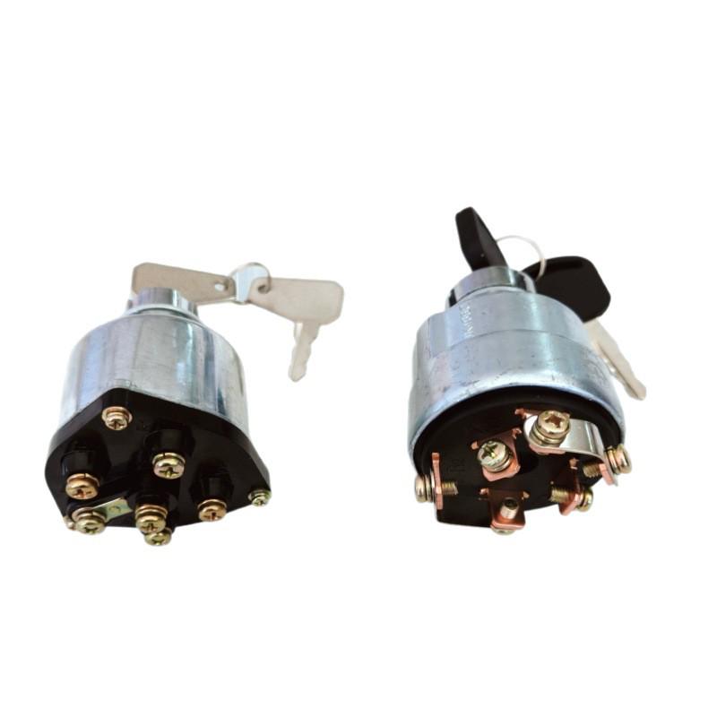 XCMG JK406C Forklift Loader Ignition Preheating Start Switch