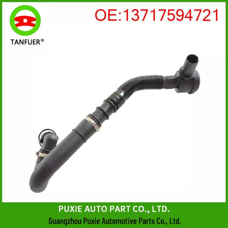 BMW E70/F01 Патрубок наддувочного клапана 13717594721