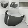 Visor for ICON Airframe Pro Airform Airmada IC04 Helmet Lens Replacement Face Shield Anti UV Accessories High Clarity Durable