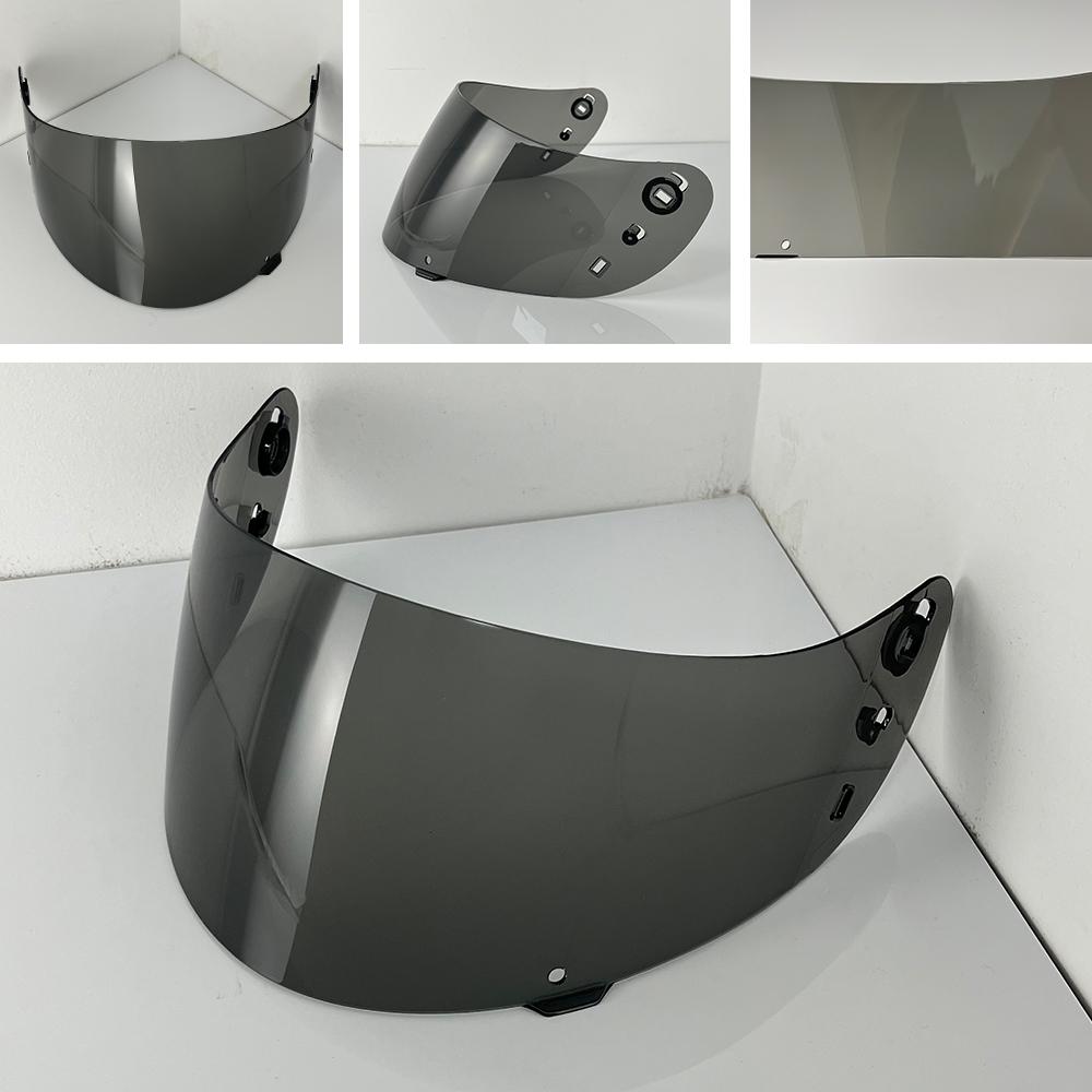 Visor for ICON Airframe Pro Airform Airmada IC04 Helmet Lens Replacement Face Shield Anti UV Accessories High Clarity Durable