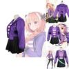 Яркий Косплей Костюм Женский Фа Райдер Астольфо из Fate/grand Order Apocrypha Идеально Подходит Для Тематических Вечеринок