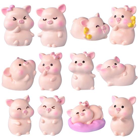 Практичная свинья, изысканное мастерство, прочное забавное выражение