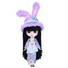 ICY Fortune Days 30cm Doll, Hinamatsuri Gift, 4 Different Pupil Colors + Hand-Applied Makeup + 19 Improved Jointed Doll