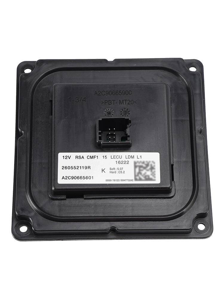 Светодиодный блок управления балластом фары 260552119R для Renault