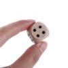 Board Games Puzzle Game Round Corner Game Toys D6 Dice Square Point Dice Wooden Dice 6 Sided Dice