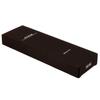 SHAPTON GlassStone Diamond Lapping Plate (DGLP) Glass Sharpening Stone, Gray, 253x80x24mm