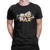 Mad Max Classic Movie Logo T-Shirt