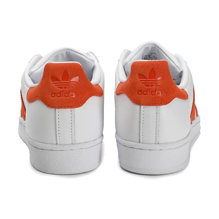 adidas Originals Superstar Оранжевый 'Белый' EE4472