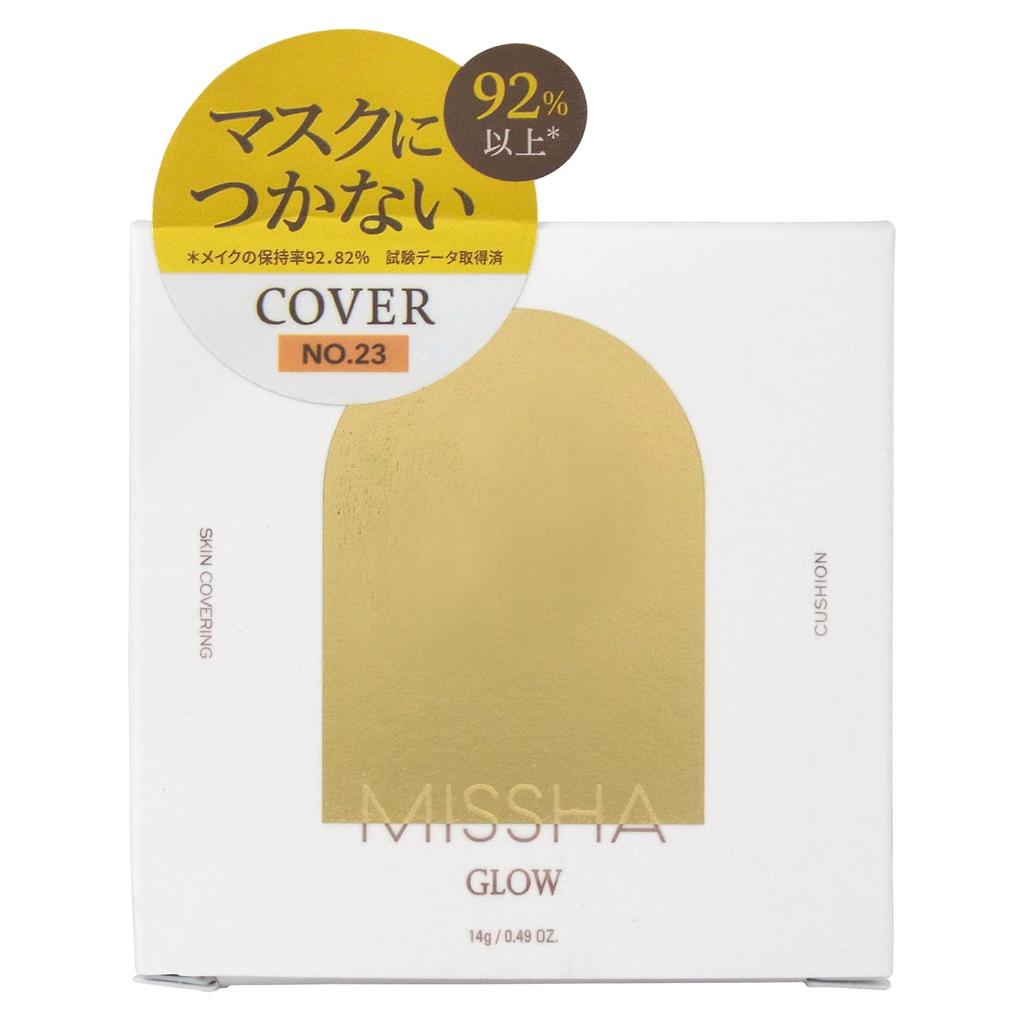 MISSHA Glow-кушон<Cover Type> №23 (14 г)