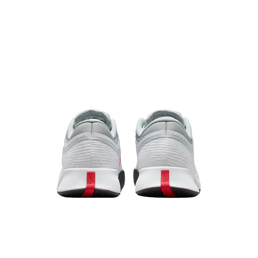 Nike Мужские кроссовки Vapor Pro 3 White Pure Platinum Light Crimson FZ2161-109