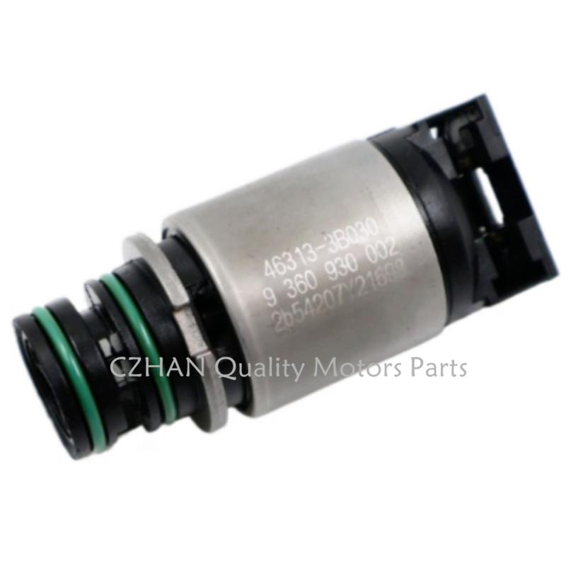 A6GF1 A6MF1 463133B030 Automatic Transmission Solenoid Shift A B Short Body Black Cap For Hyundai For Kia 46313-3B030