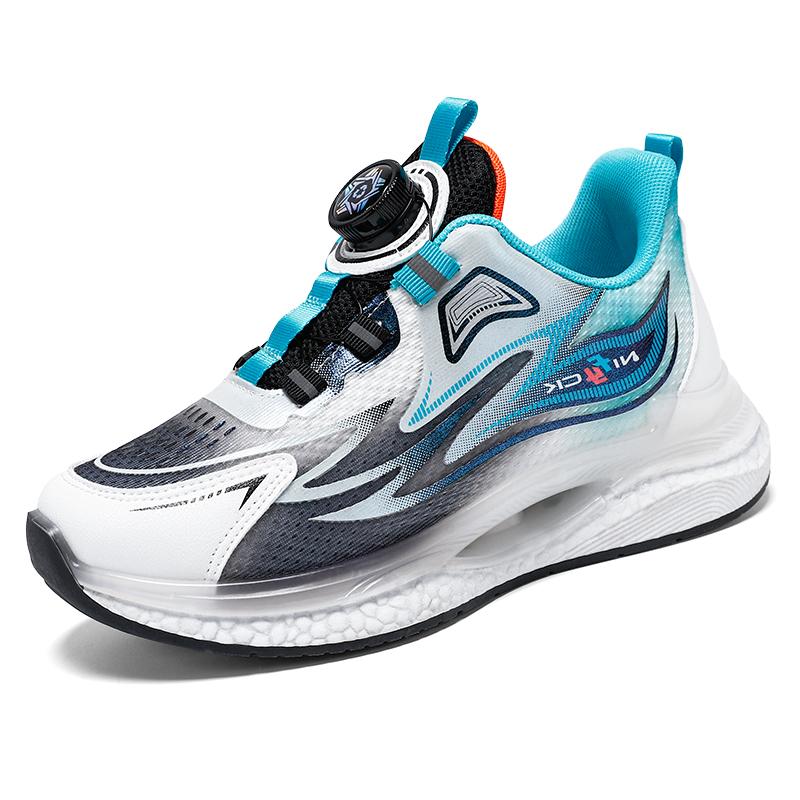 27-38 Детская амортизирующая износостойкая модная спортивная и повседневная обувь Сверхлегкие кроссовки для бега Обувь для папы