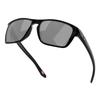 Солнцезащитные очки 0OO9448F SYLAS 944805 PRIZM BLACK POLARIZED 58 [Oakley] (Азия Монтаж) Мужской