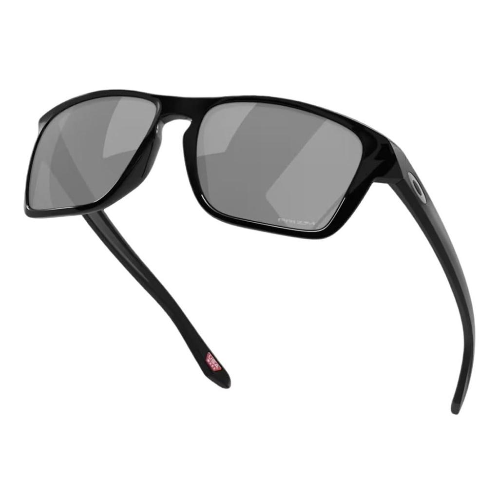 Солнцезащитные очки 0OO9448F SYLAS 944805 PRIZM BLACK POLARIZED 58 [Oakley] (Азия Монтаж) Мужской