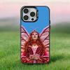 C-Chappell Roan Singer  Phone Case For iPhone 17,16,15,14,13,12,11,Pro,Max,Plus,E,Air,Mini Black Tpu IMD Cover