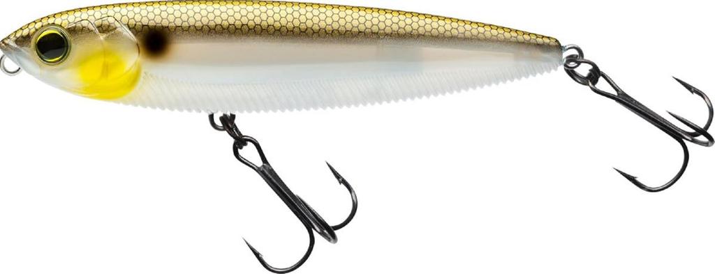 Yo Zuri Duel 3DB Pencil 100 мм Плавающий воблер R1100-GZSH (1151)