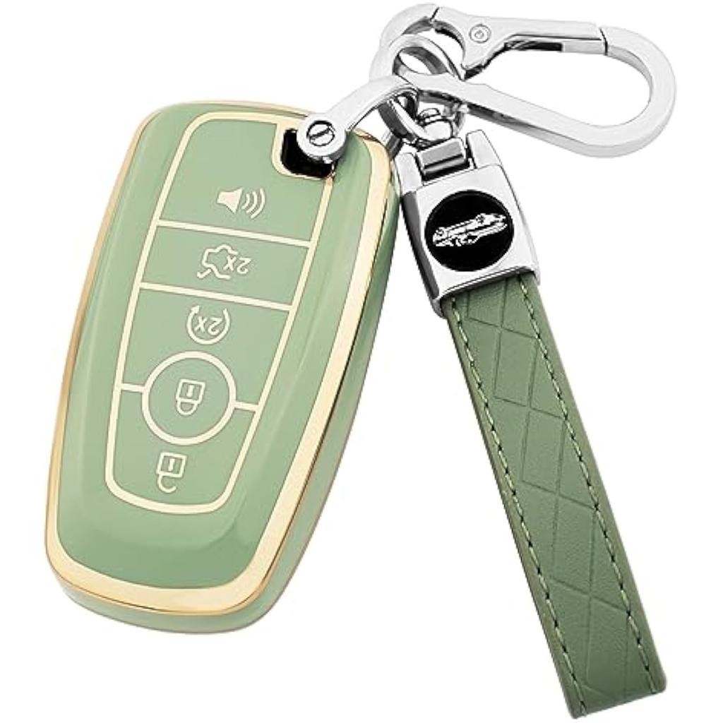 Для брелка Ford, корпус брелка для смарт-ключа Ford 3/4/5