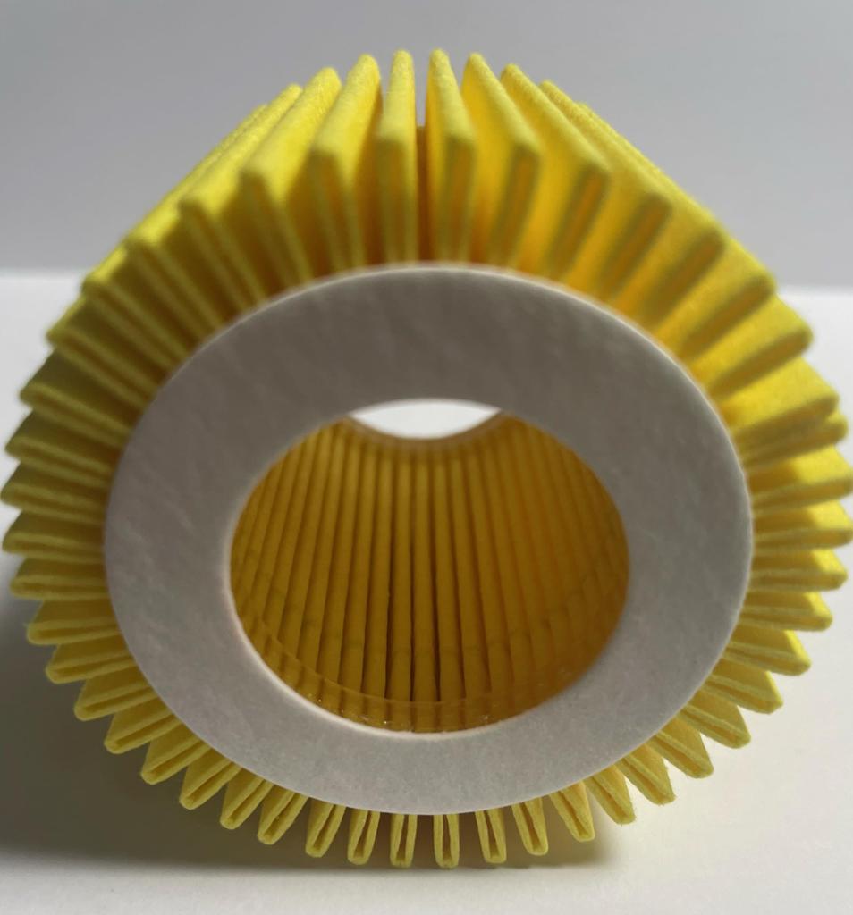 Масляный фильтр Sun Element SO183 для Toyota Оригинальный номер 04152-40060