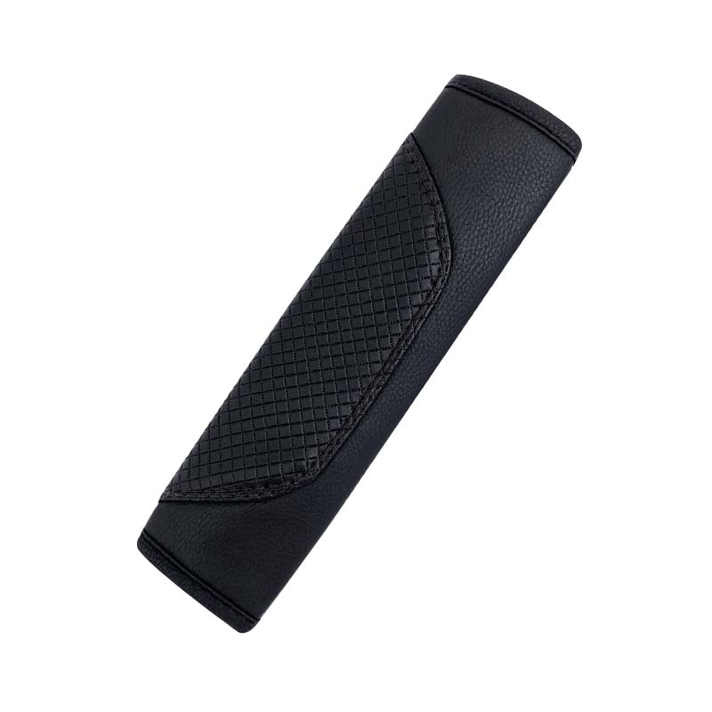 SEAMETAL 1 шт. Чехлы на ремни безопасности из ПУ кожи, накладка на плечо, дышащая подкладка, ремни безопасности, аксессуары для интерьера автомобиля